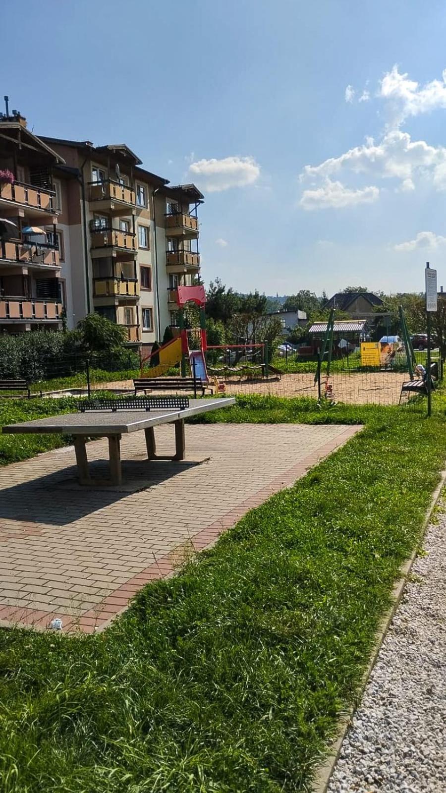 Апартаменты Mieszkanie Jelenia Еленя-Гура Экстерьер фото